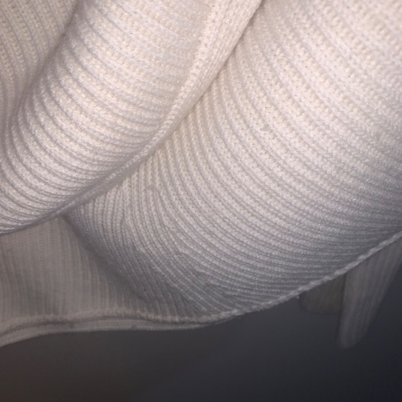 Aritzia Babaton Chalmers Ribbed Knit Sweater S - Picture 6 of 11